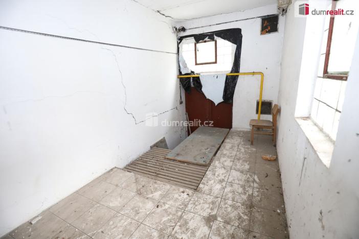 Prodej činžovního domu, Karlovy Vary - Rybáře, Sokolovská, 600 m2