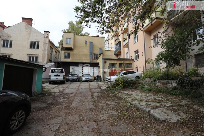 Prodej činžovního domu, Karlovy Vary - Rybáře, Sokolovská, 600 m2