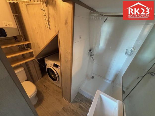 Pronájem bytu 1+kk, Mariánské Lázně, Hlavní třída, 28 m2