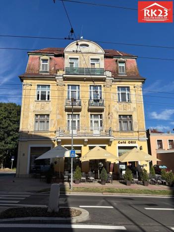 Pronájem bytu 1+kk, Mariánské Lázně, Hlavní třída, 28 m2