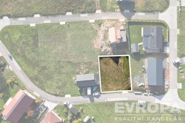 Prodej pozemku pro bydlení, Hostinné, 736 m2