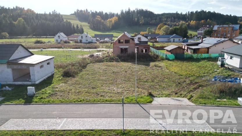 Prodej pozemku pro bydlení, Hostinné, 736 m2