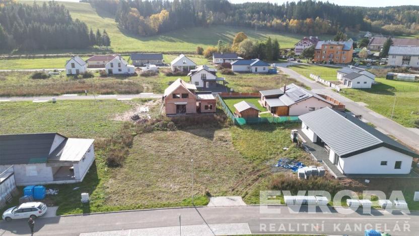 Prodej pozemku pro bydlení, Hostinné, 736 m2