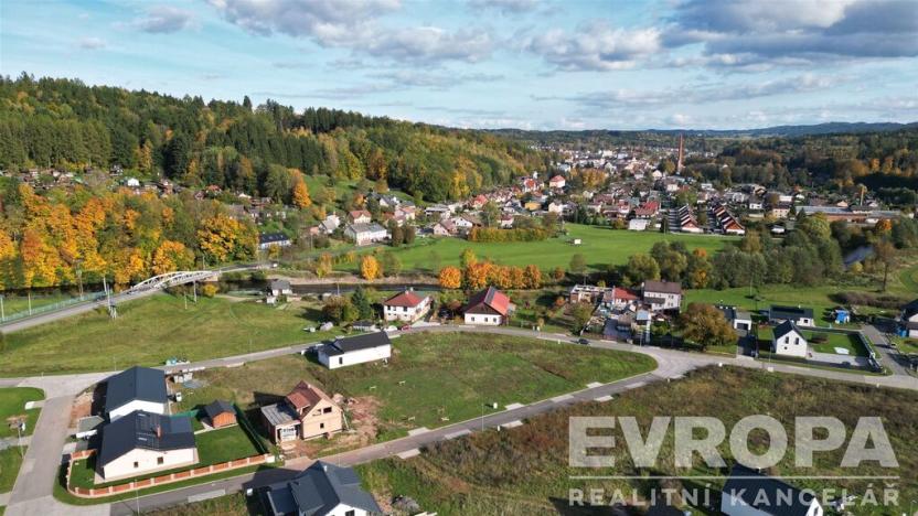 Prodej pozemku pro bydlení, Hostinné, 736 m2