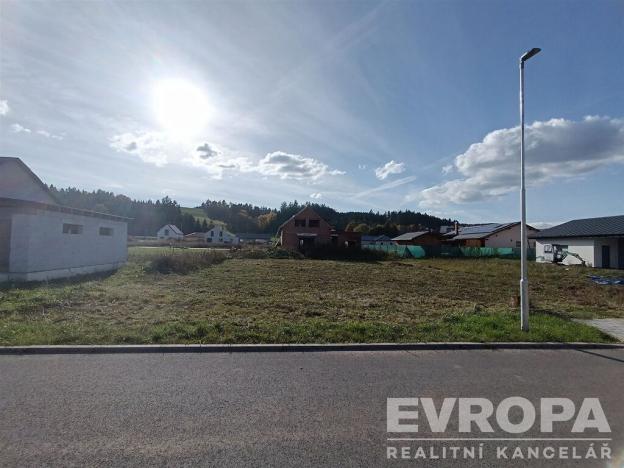 Prodej pozemku pro bydlení, Hostinné, 736 m2
