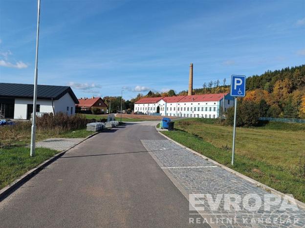 Prodej pozemku pro bydlení, Hostinné, 736 m2