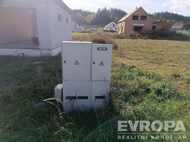 Prodej pozemku pro bydlení, Hostinné, 736 m2