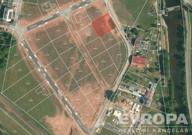 Prodej pozemku pro bydlení, Hostinné, 736 m2