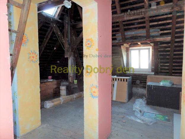 Prodej půdního prostoru, Opava, Englišova, 110 m2