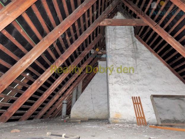 Prodej půdního prostoru, Opava, Englišova, 110 m2