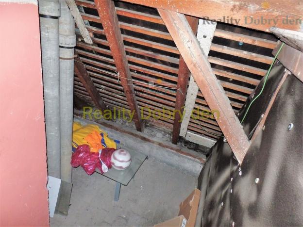 Prodej půdního prostoru, Opava, Englišova, 110 m2