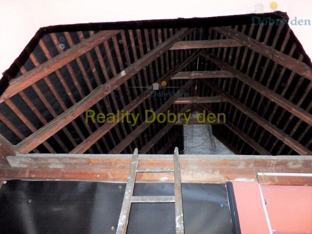 Prodej půdního prostoru, Opava, Englišova, 110 m2