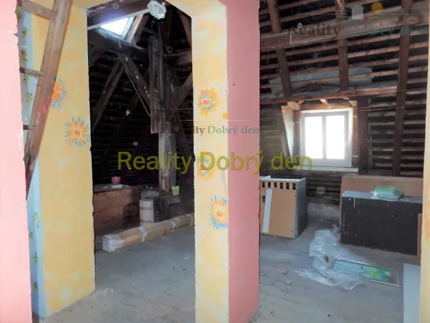 Prodej půdního prostoru, Opava, Englišova, 110 m2