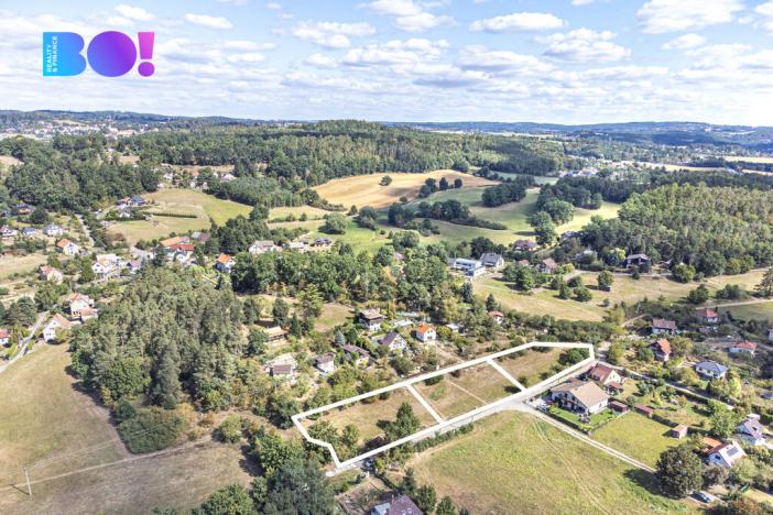 Prodej pozemku pro bydlení, Pyšely, 1000 m2