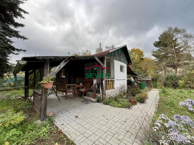 Prodej zahrady, Patokryje, 525 m2