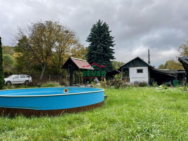 Prodej zahrady, Patokryje, 525 m2