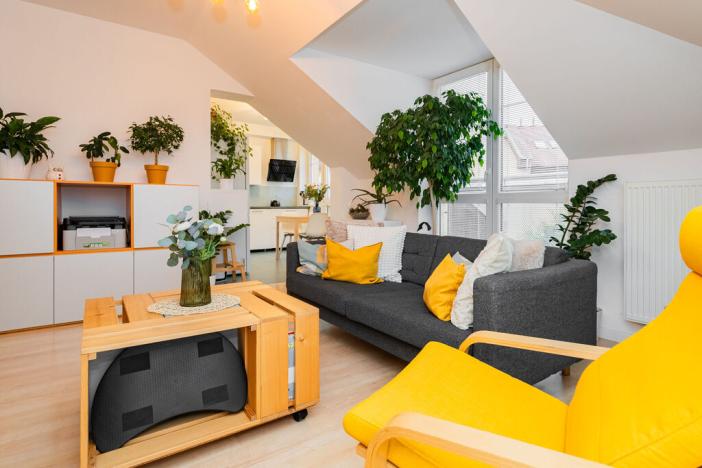 Prodej bytu 4+1, Přezletice, Nové Haltýře, 91 m2