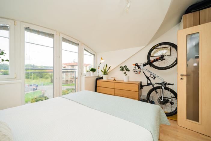 Prodej bytu 4+1, Přezletice, Nové Haltýře, 91 m2