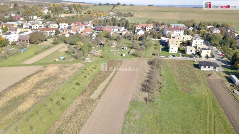 Prodej pozemku pro bydlení, Buchlovice, 1515 m2