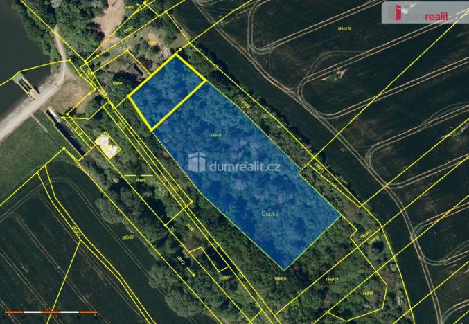 Prodej pozemku pro bydlení, Buchlovice, 750 m2