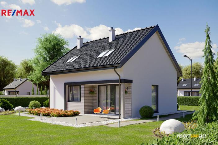 Prodej pozemku pro bydlení, Žďár, 642 m2