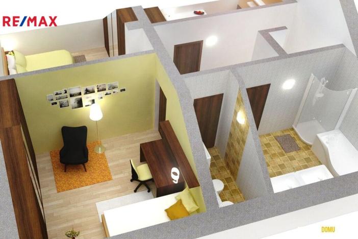 Prodej pozemku pro bydlení, Žďár, 642 m2