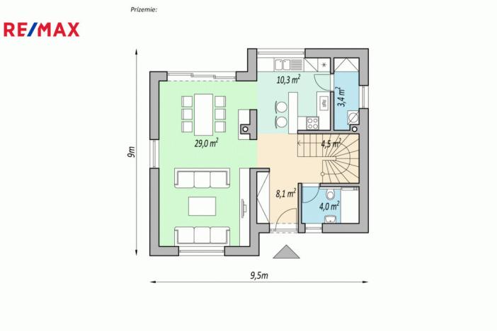 Prodej pozemku pro bydlení, Žďár, 642 m2