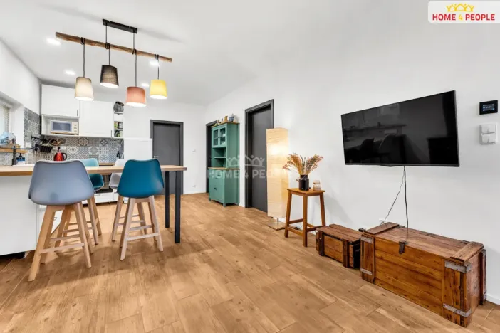 Prodej rodinného domu, Káraný, B. Němcové, 58 m2