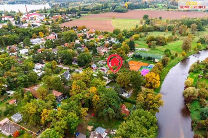 Prodej rodinného domu, Káraný, B. Němcové, 58 m2