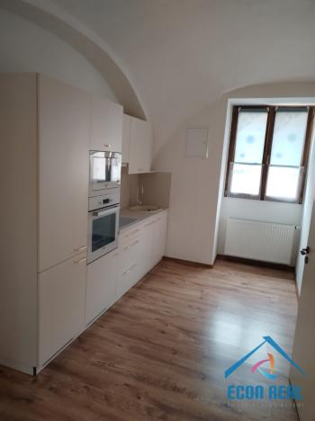 Pronájem bytu 1+kk, Brandýs nad Labem-Stará Boleslav - Stará Boleslav, Mariánské náměstí, 42 m2