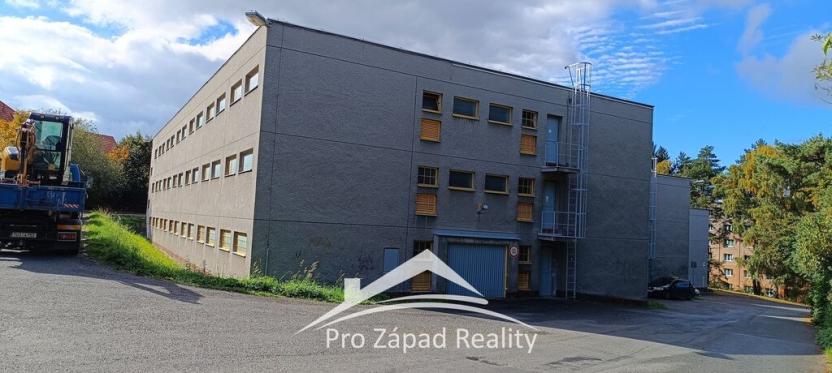 Prodej garáže, Plzeň, Ke Špitálskému lesu, 12 m2