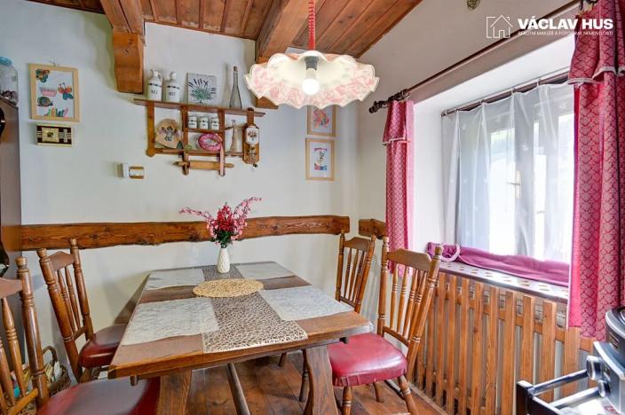 Prodej chalupy, Paseka, 116 m2