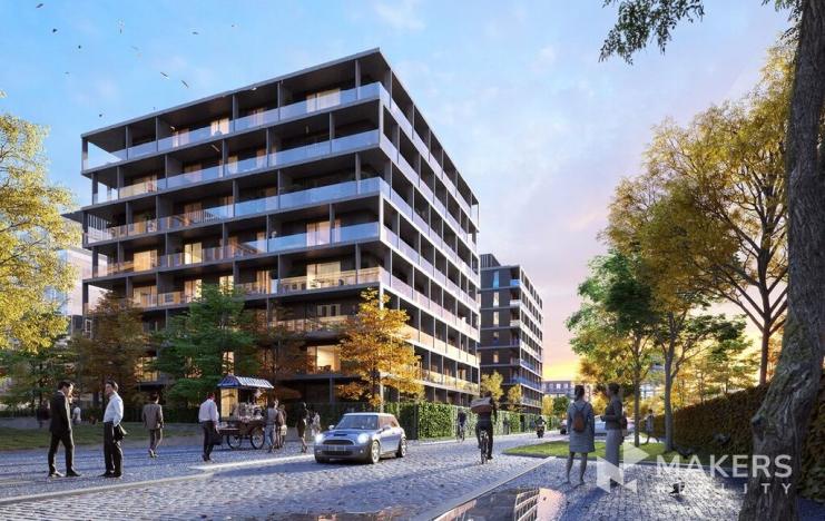 Pronájem bytu 2+kk, Praha - Karlín, Sokolova, 60 m2