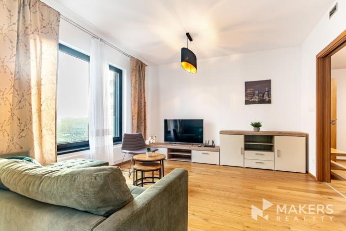 Pronájem bytu 2+kk, Praha - Karlín, Sokolova, 60 m2