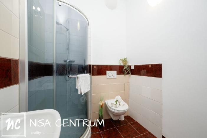 Pronájem bytu 1+kk, Turnov, Palackého, 25 m2