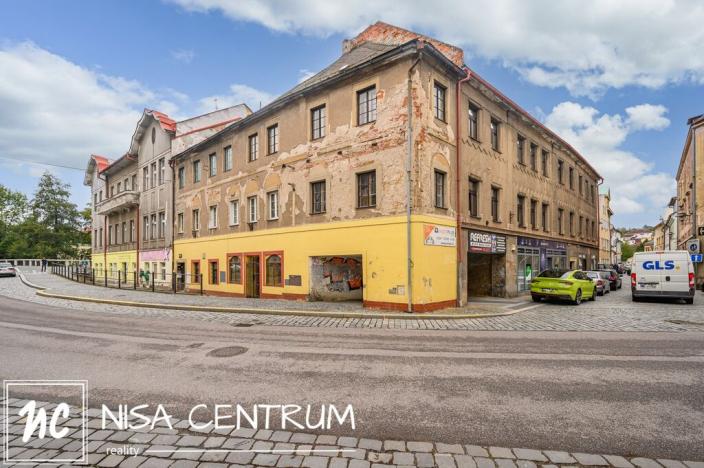 Pronájem bytu 1+kk, Turnov, Palackého, 25 m2