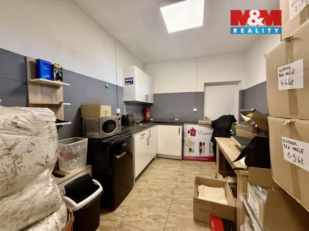 Prodej obchodního prostoru, Bohumín - Šunychl, Šunychelská, 460 m2