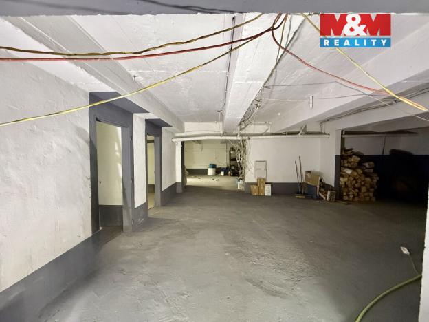 Prodej obchodního prostoru, Bohumín - Šunychl, Šunychelská, 460 m2