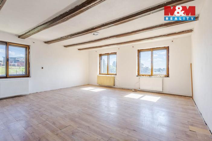 Pronájem rodinného domu, Brniště, 1266 m2