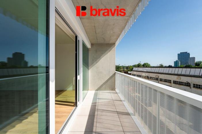 Pronájem bytu 2+kk, Brno - Staré Brno, Nové sady, 62 m2
