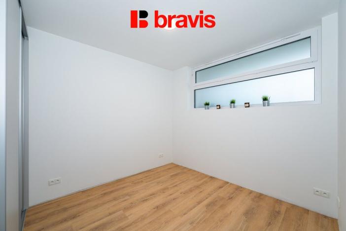 Pronájem bytu 2+kk, Brno - Staré Brno, Nové sady, 62 m2