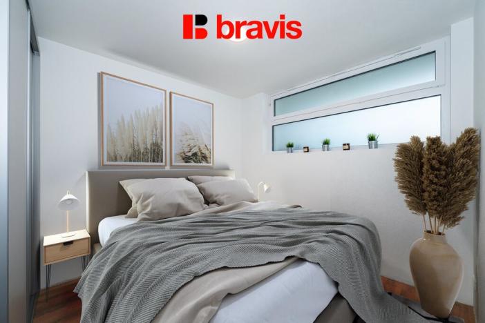 Pronájem bytu 2+kk, Brno - Staré Brno, Nové sady, 62 m2