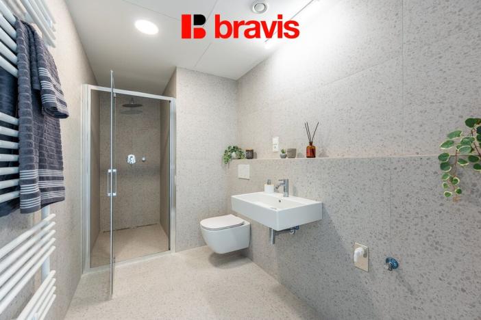 Pronájem bytu 2+kk, Brno - Staré Brno, Nové sady, 62 m2
