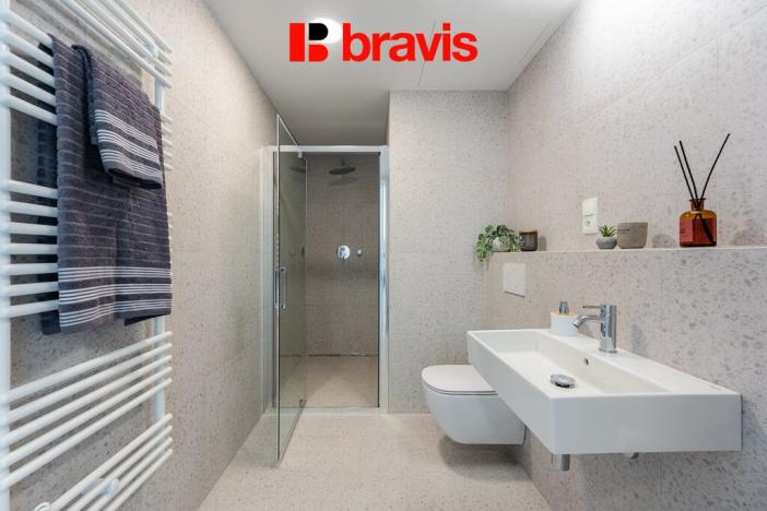 Pronájem bytu 2+kk, Brno - Staré Brno, Nové sady, 62 m2