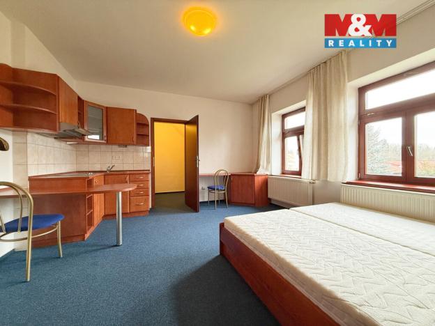 Pronájem bytu 1+kk, Dobruška, Opočenská, 40 m2