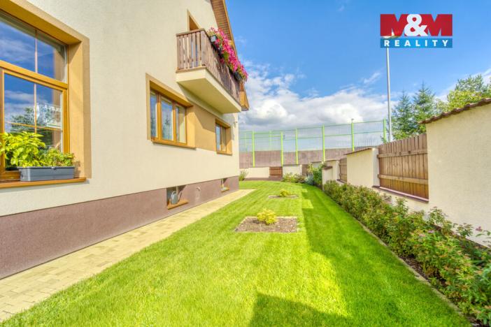 Prodej rodinného domu, Plzeň - Koterov, Mezi Ploty, 268 m2