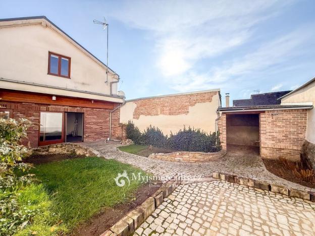 Prodej bytu 4+kk, Znojmo, U Brány, 95 m2