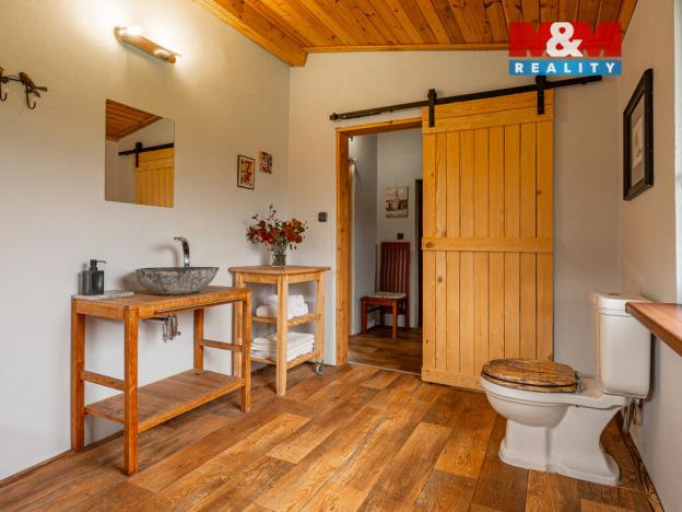 Prodej chaty, Soutice, 63 m2