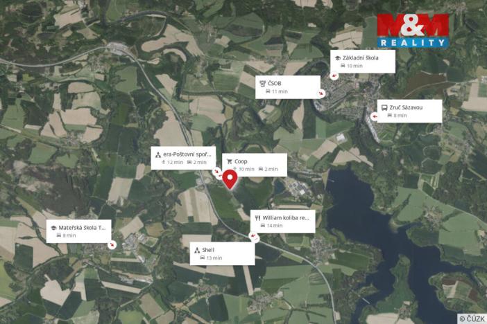 Prodej chaty, Soutice, 63 m2