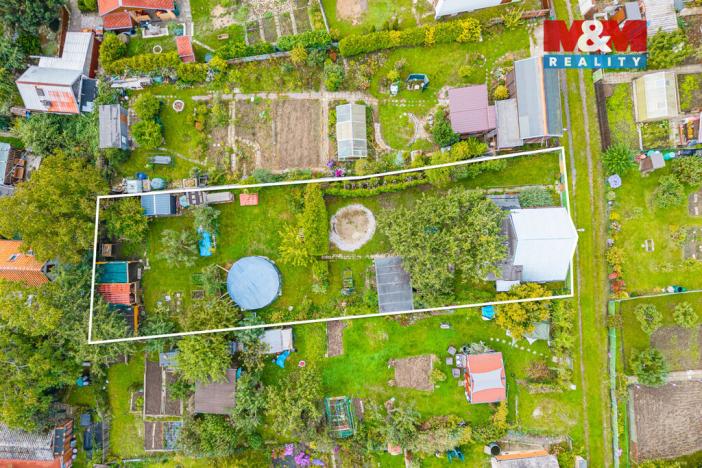 Prodej chaty, Jirkov - Červený Hrádek, 37 m2